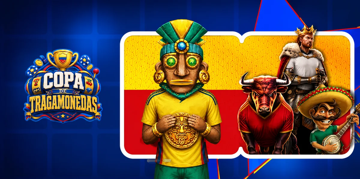 Copa de Tragamonedas de Rivalo con 100 giros gratis en tragamonedas seleccionadas
