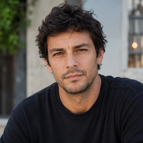 Federico Duarte, autor del portal Rivalo Argentina